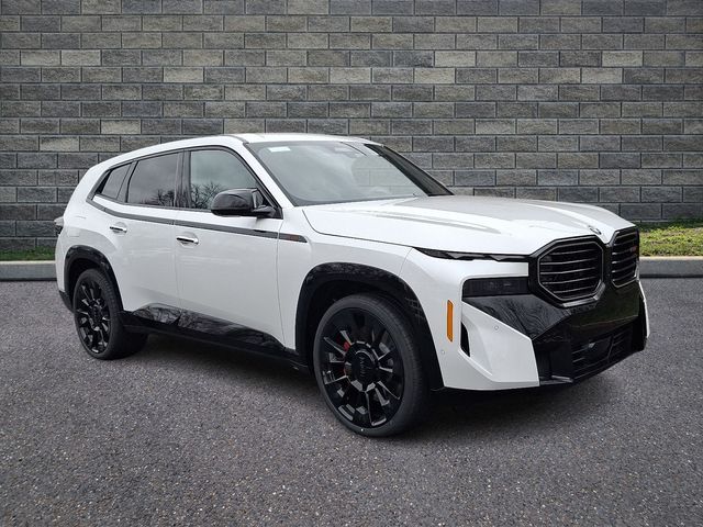 2026 BMW XM SUV 