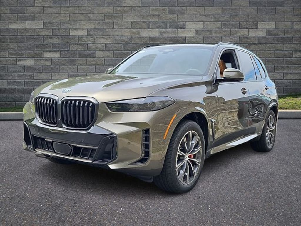 New 2026 BMW X5 PHEV xDrive50e SUV