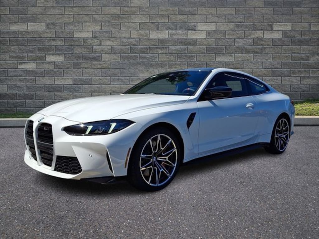 New 2027 BMW M4 Competition Coupe