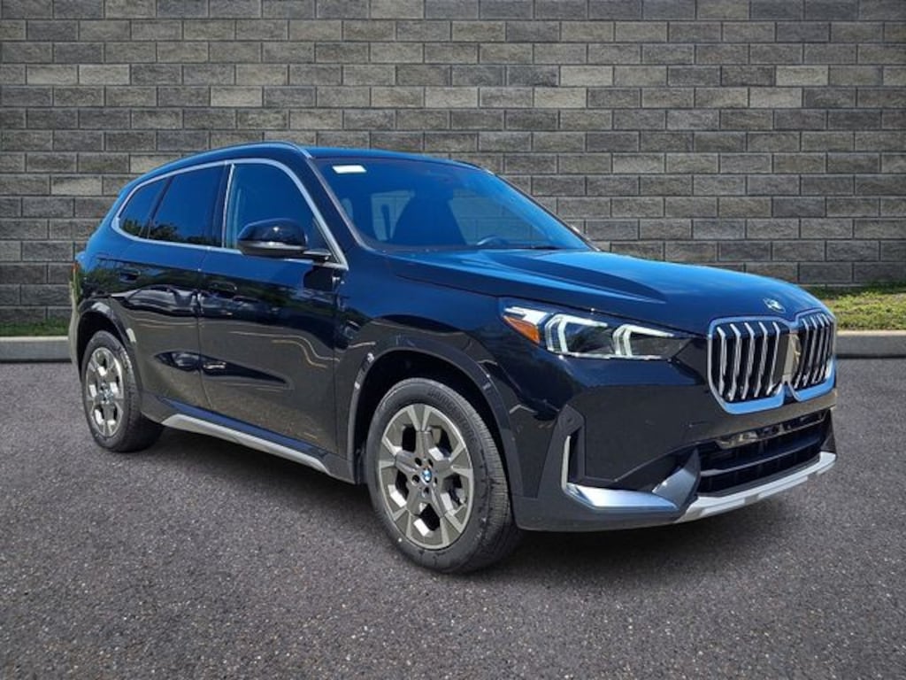 New 2026 BMW X1 xDrive28i SUV