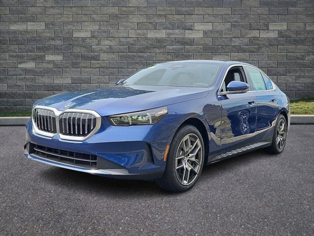 New 2027 BMW 530i xDrive Sedan