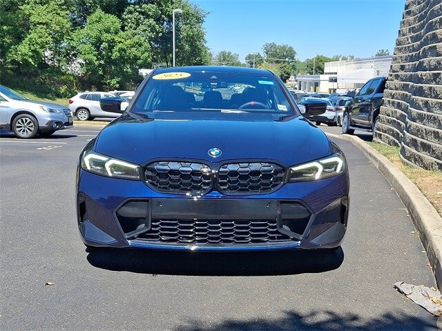 2025 Bmw M340i photo 2