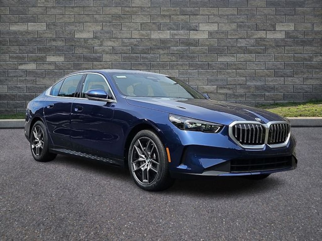 New 2027 BMW 530i xDrive Sedan