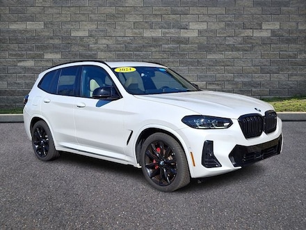 2024 BMW X3 M40i SUV