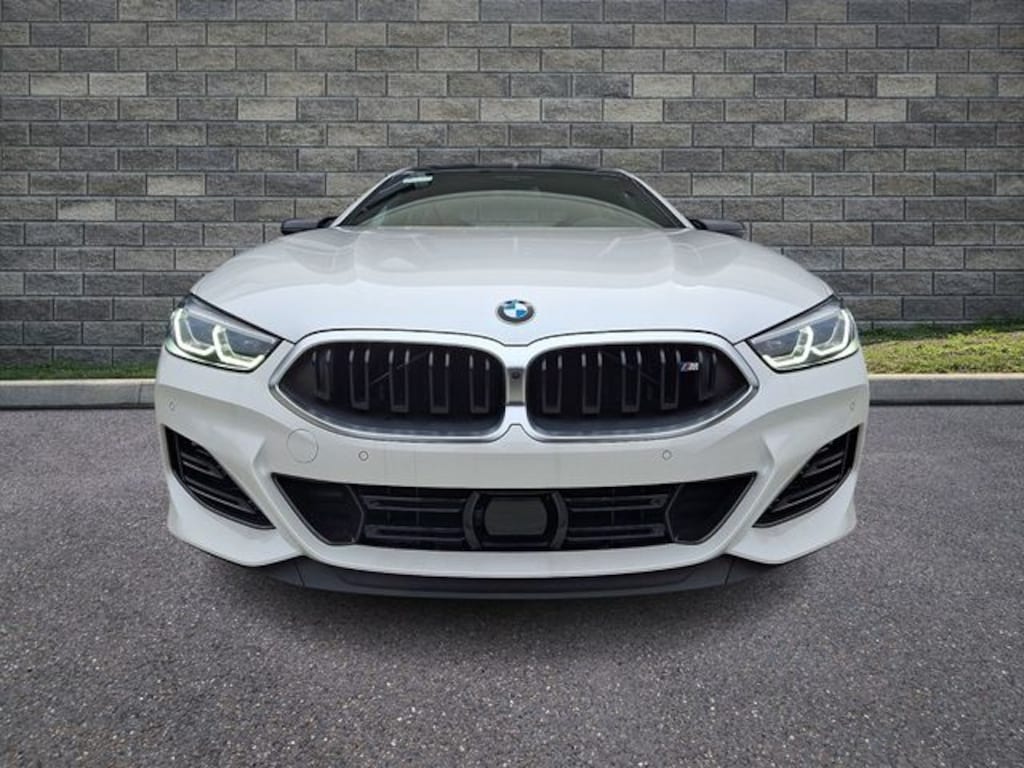 New 2026 BMW M850i i xDrive Gran Coupe