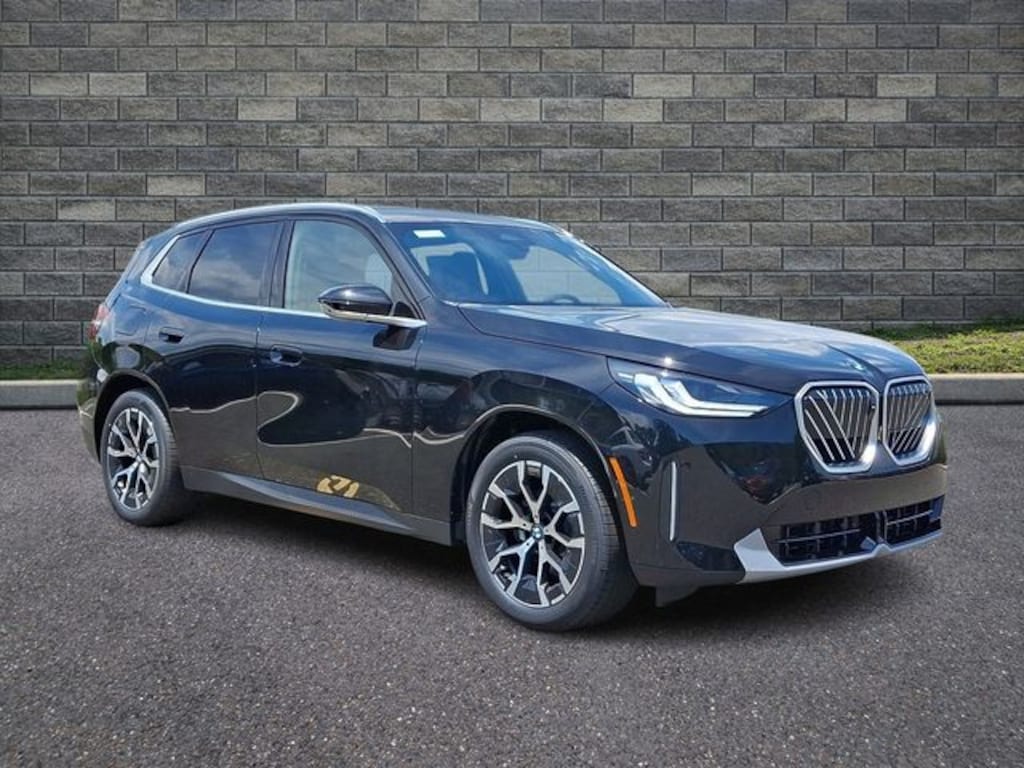 New 2026 BMW X3 30 xDrive SUV