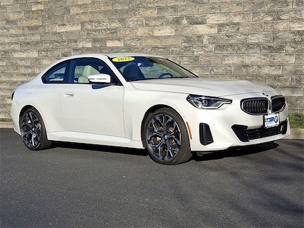 2025 BMW 2 Series 230i xDrive Coupe