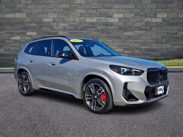 2025 BMW X1