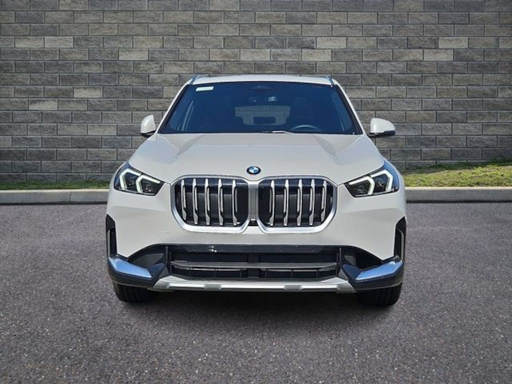 New 2026 BMW X1 xDrive28i SUV