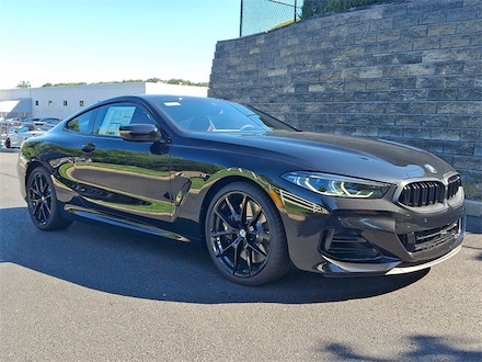 2026 BMW M850i i xDrive Coupe