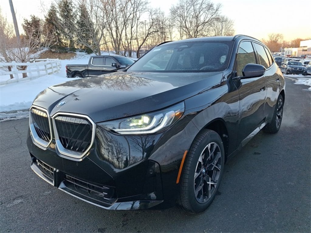 New 2026 BMW X3 30 xDrive SUV