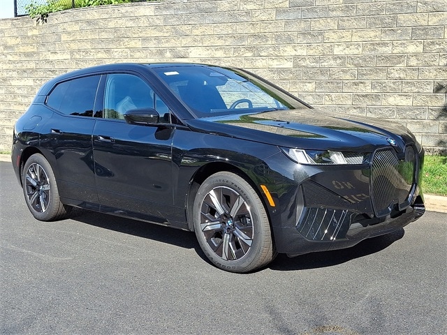 2026 BMW iX SUV 