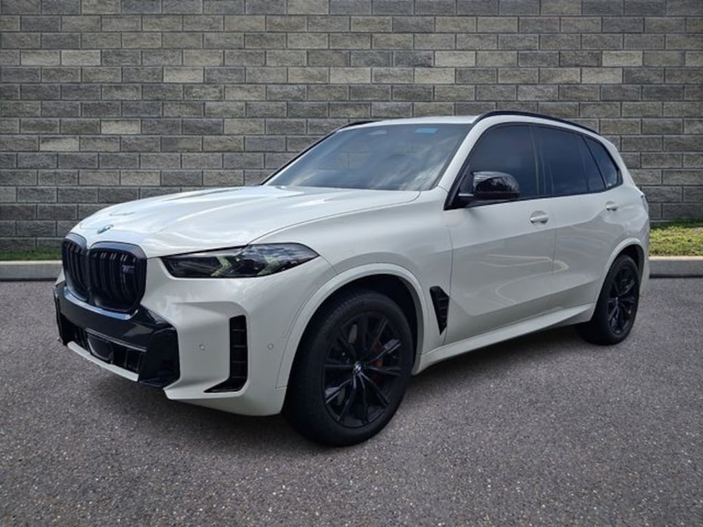 Used 2025 BMW X5 M60i SUV