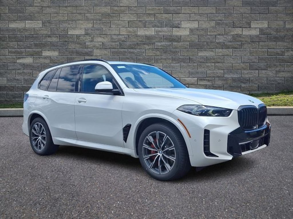New 2026 BMW X5 xDrive40i SUV