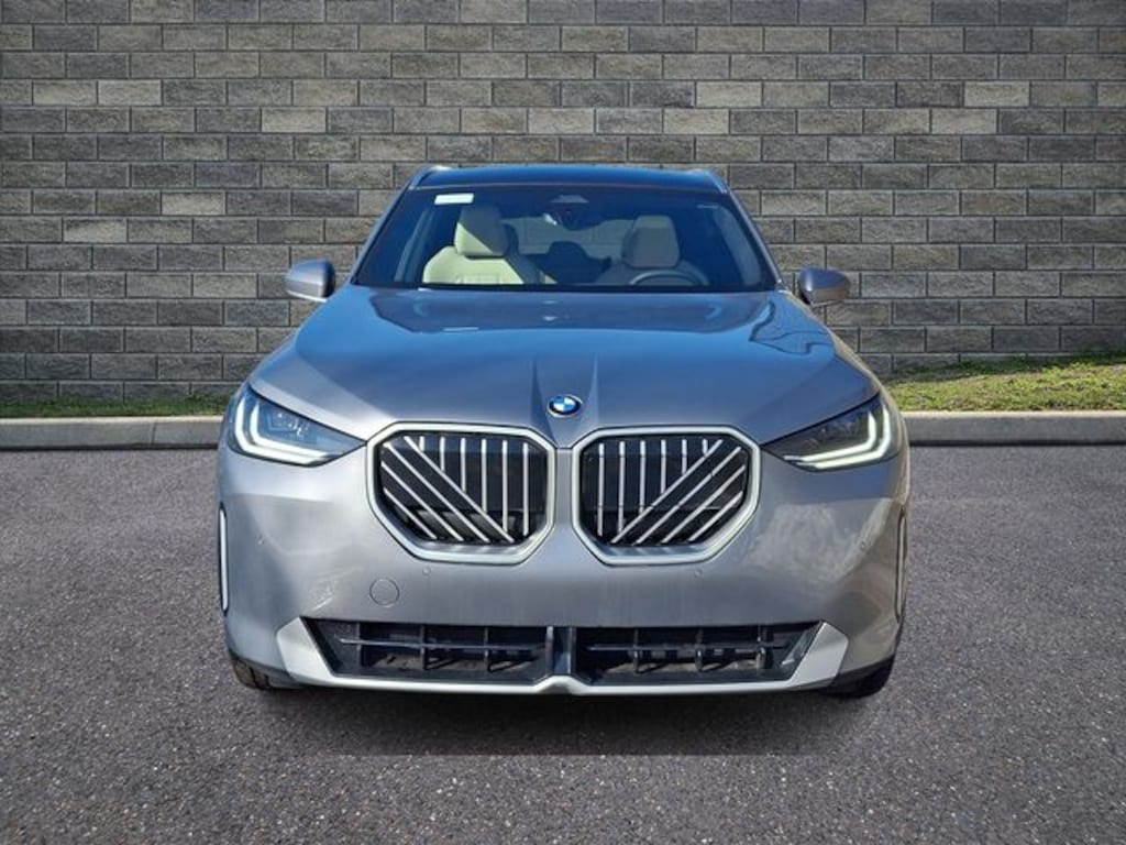 New 2026 BMW X3 30 xDrive SUV