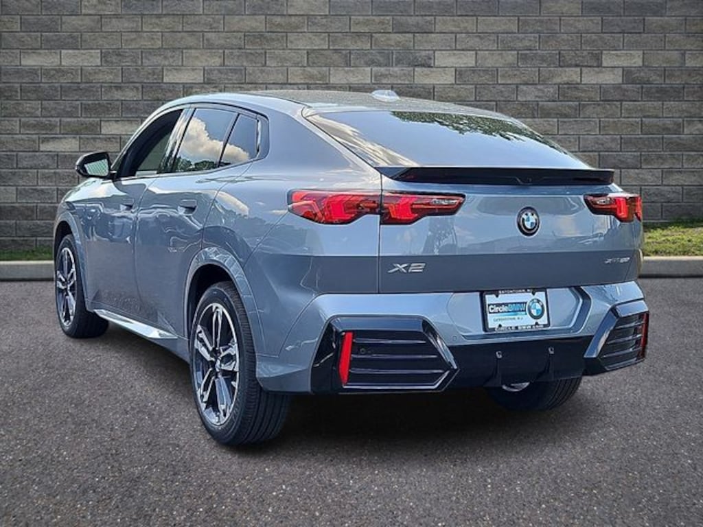New 2026 BMW X2 xDrive28i SUV