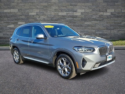2023 BMW X3 xDrive30i SUV