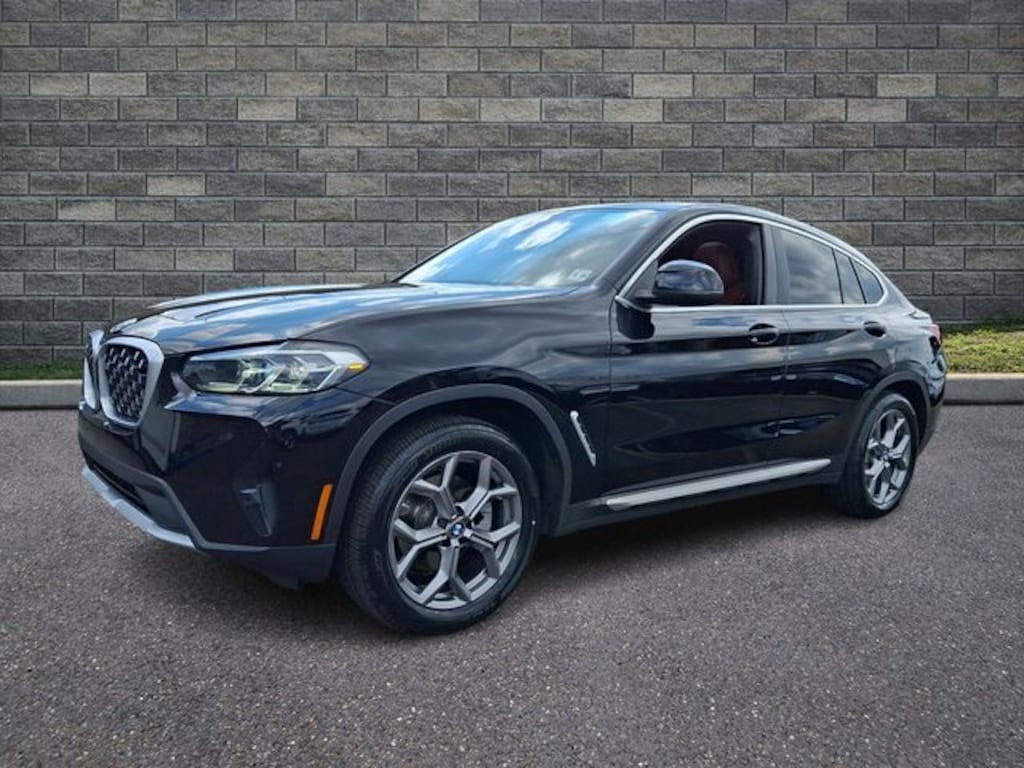 Used 2024 BMW X4 xDrive30i SUV