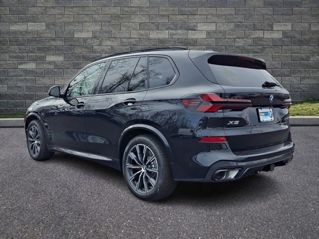New 2026 BMW X5 PHEV xDrive50e SUV