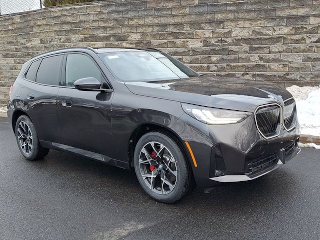 New 2026 BMW X3 30 xDrive SUV