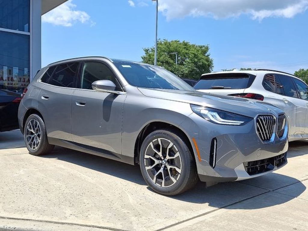 New 2026 BMW X3 30 xDrive SUV