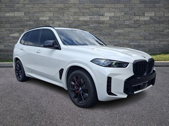 2025 BMW X5 SUV 