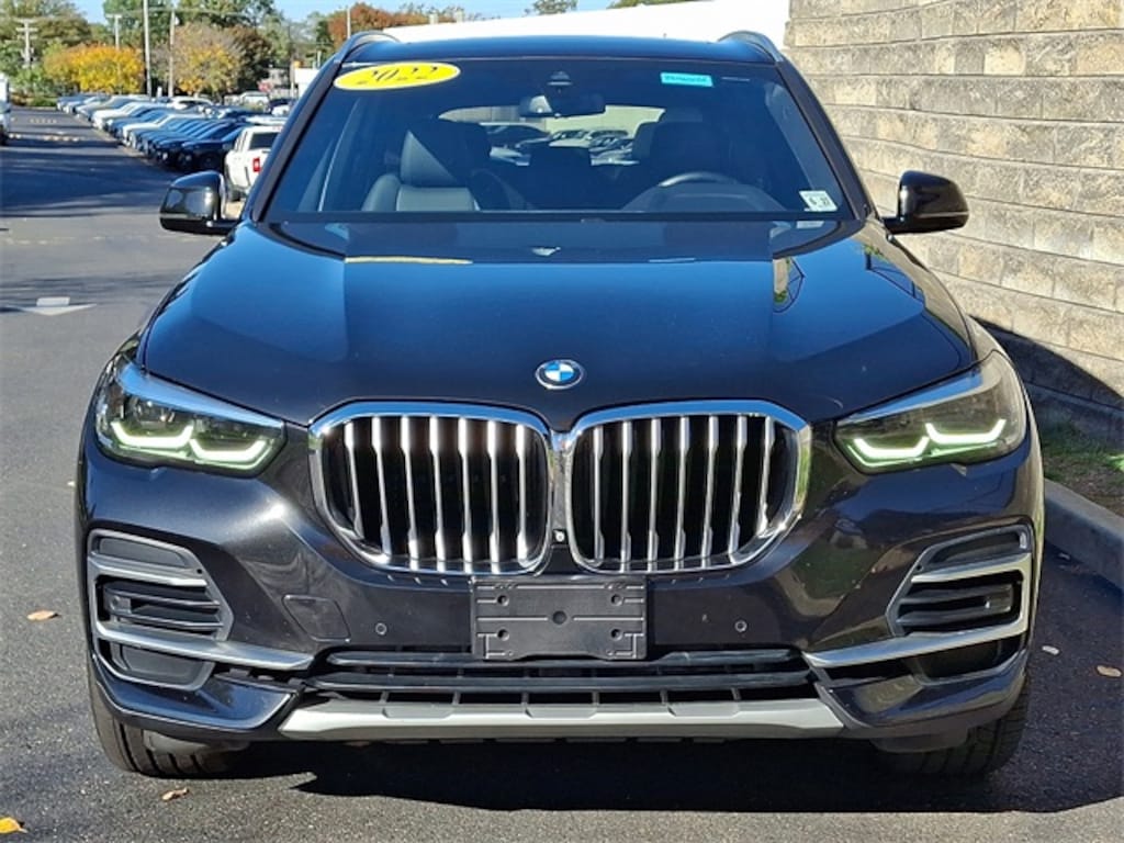 Used 2022 BMW X5 xDrive40i SUV