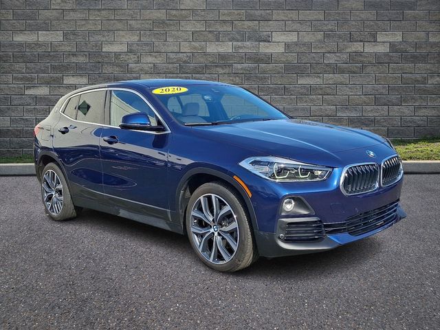 2020 BMW X2 SUV 