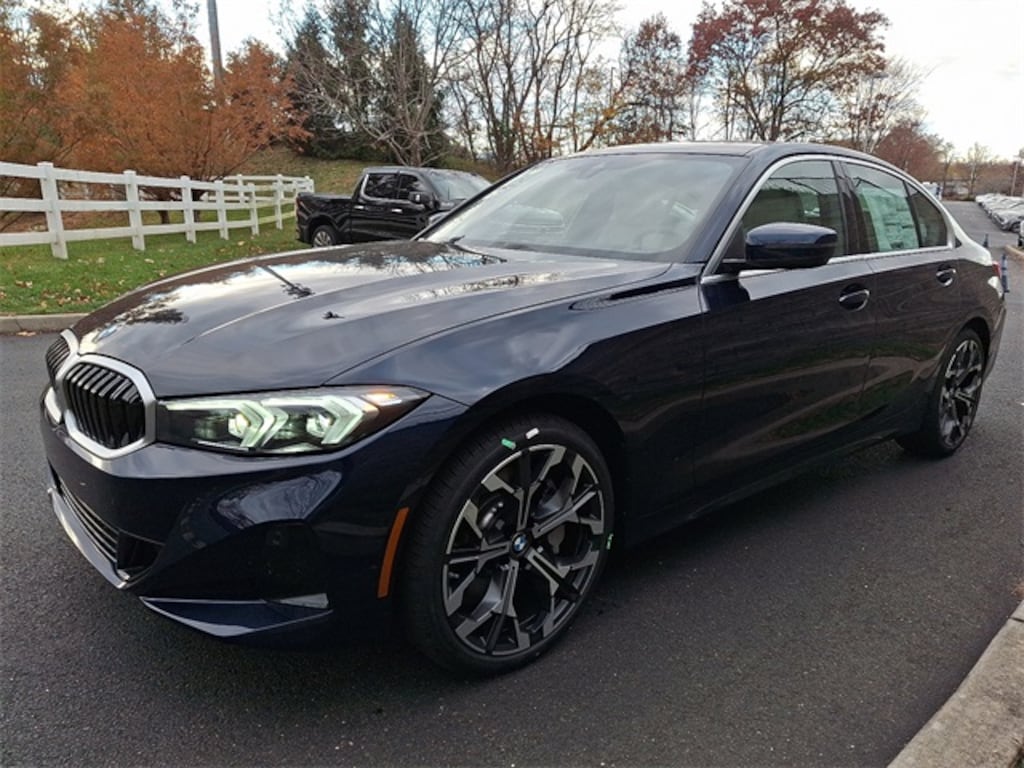 New 2026 BMW 330i xDrive Sedan