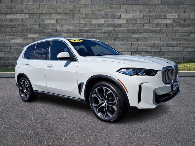 2024 BMW X5 SUV 