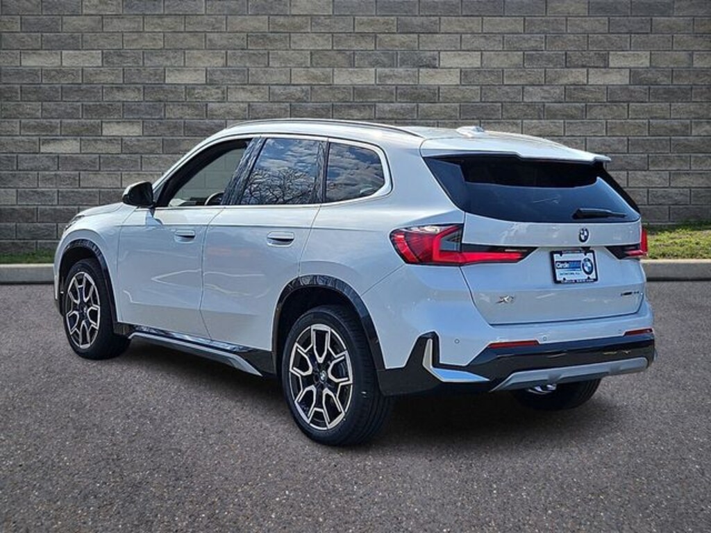 New 2026 BMW X1 xDrive28i SUV