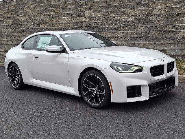 2026 BMW M2 Coupe 
