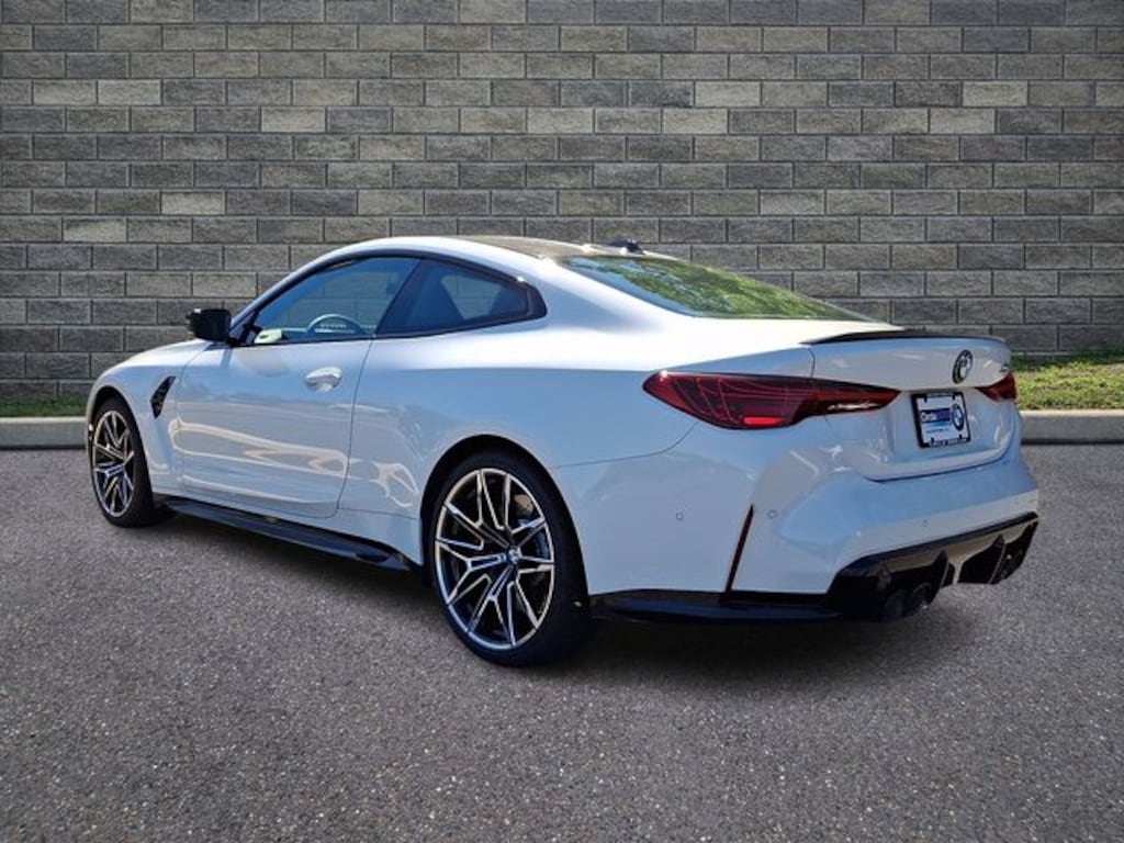 New 2027 BMW M4 Competition Coupe
