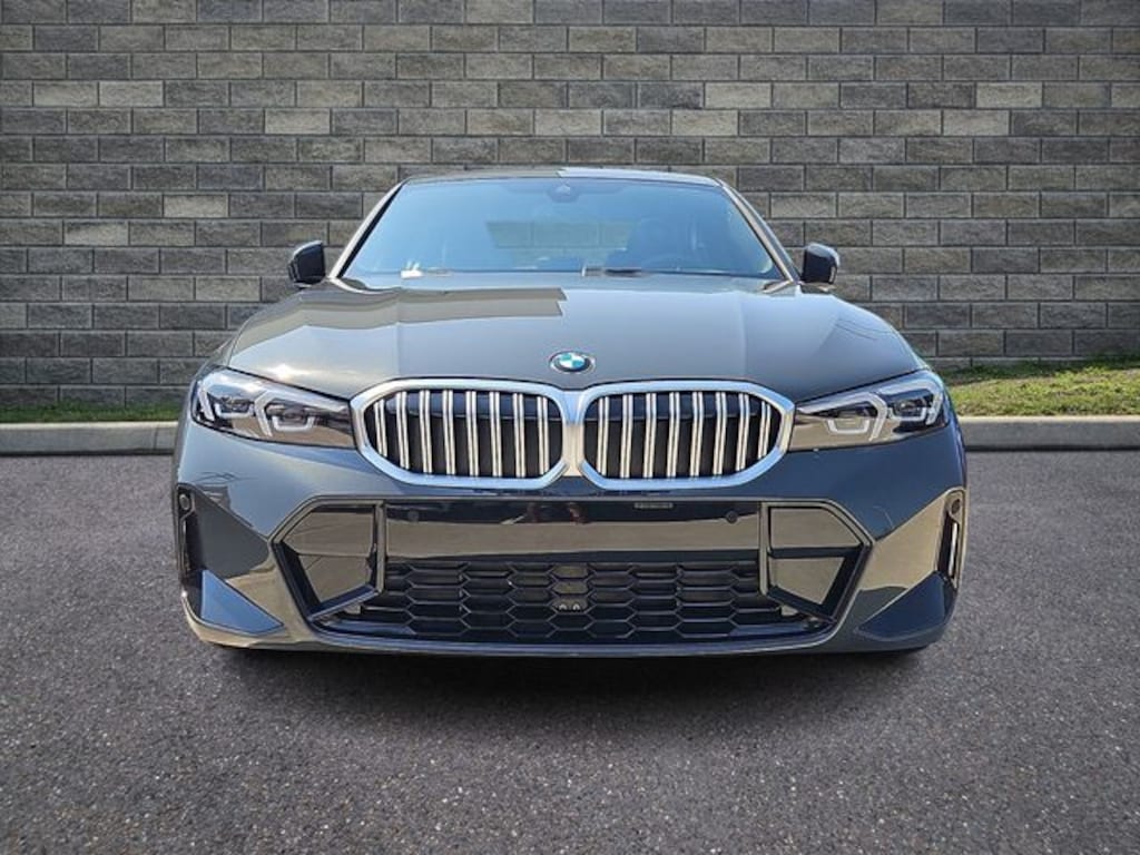 New 2026 BMW 330i xDrive Sedan