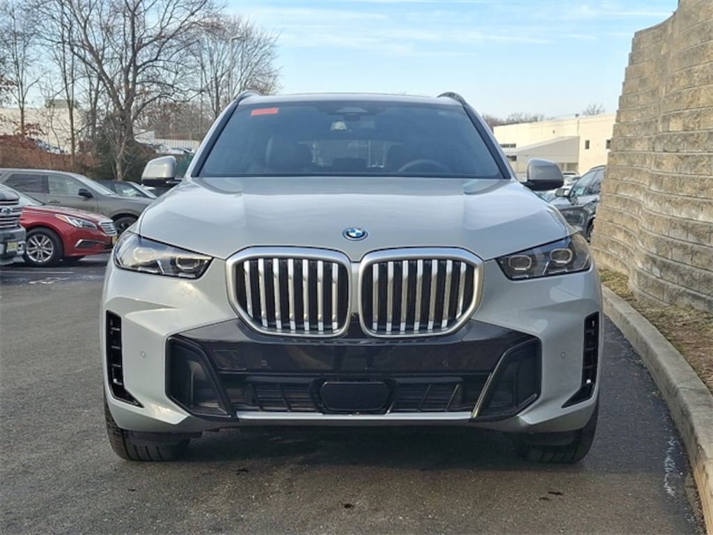 New 2026 BMW X5 PHEV xDrive50e SUV