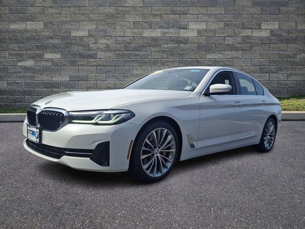 Used 2023 BMW 5 Series 530i xDrive Sedan