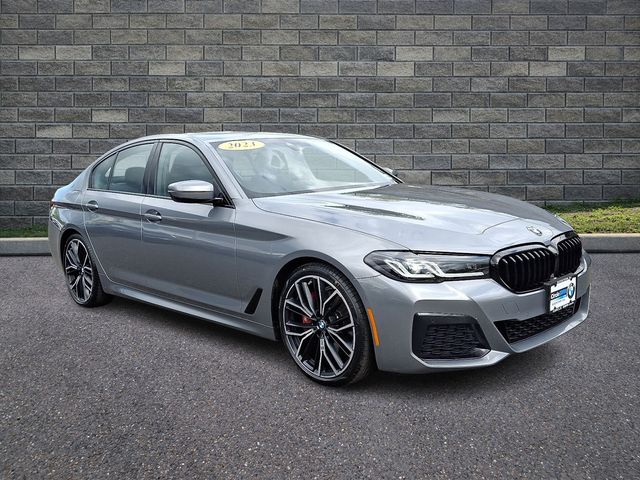 2023 BMW 5 Series