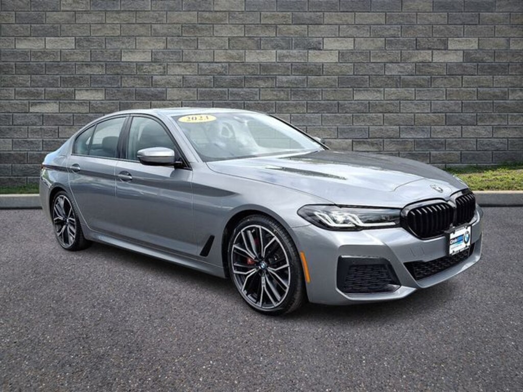 Used 2023 BMW 5 Series 530i xDrive Sedan