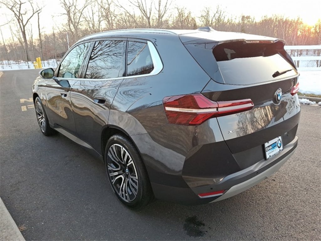 Used 2025 BMW X3 30 xDrive SUV