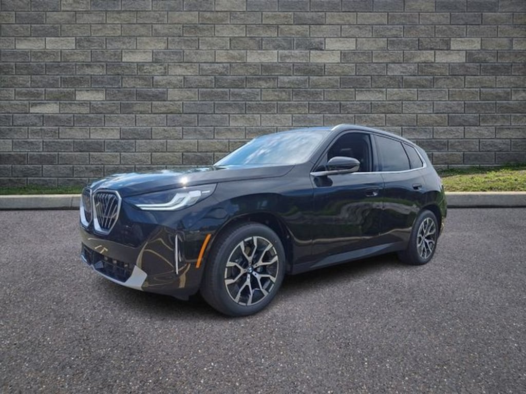 New 2026 BMW X3 30 xDrive SUV