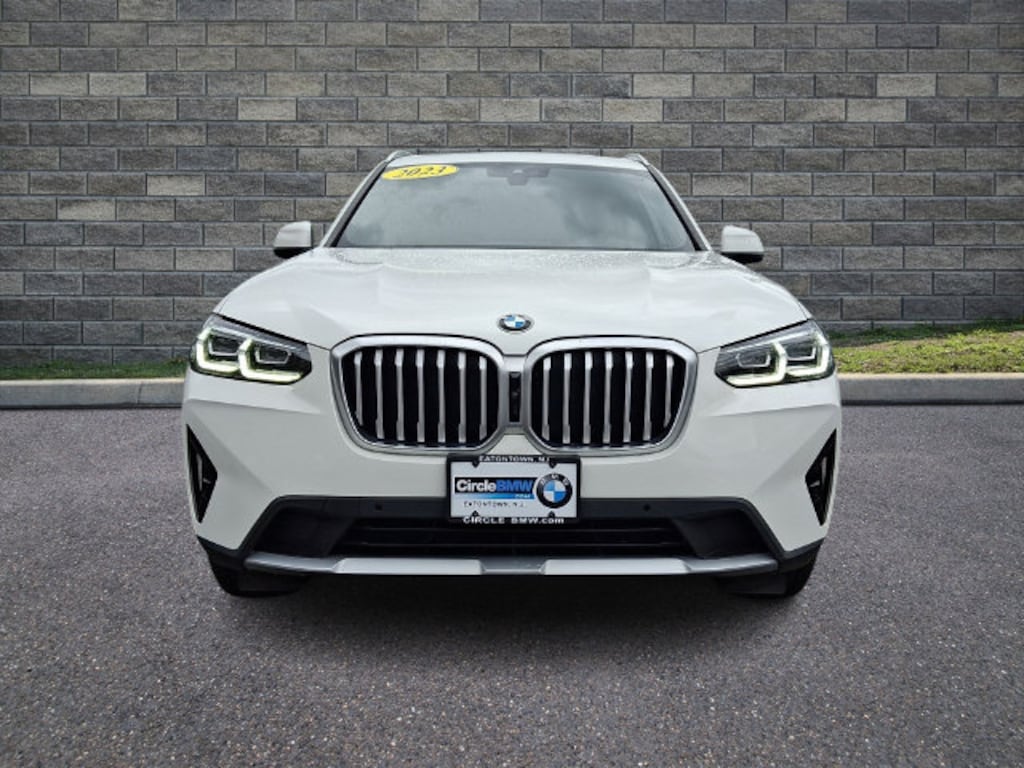 Used 2023 BMW X3 xDrive30i SUV