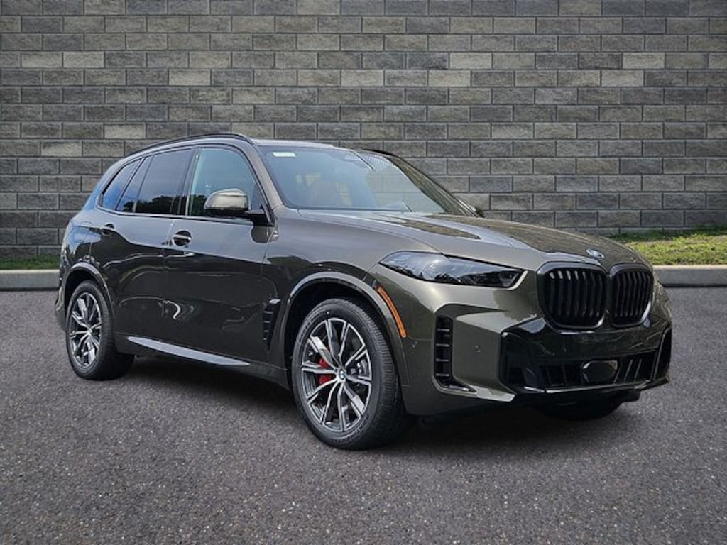 New 2026 BMW X5 PHEV xDrive50e SUV