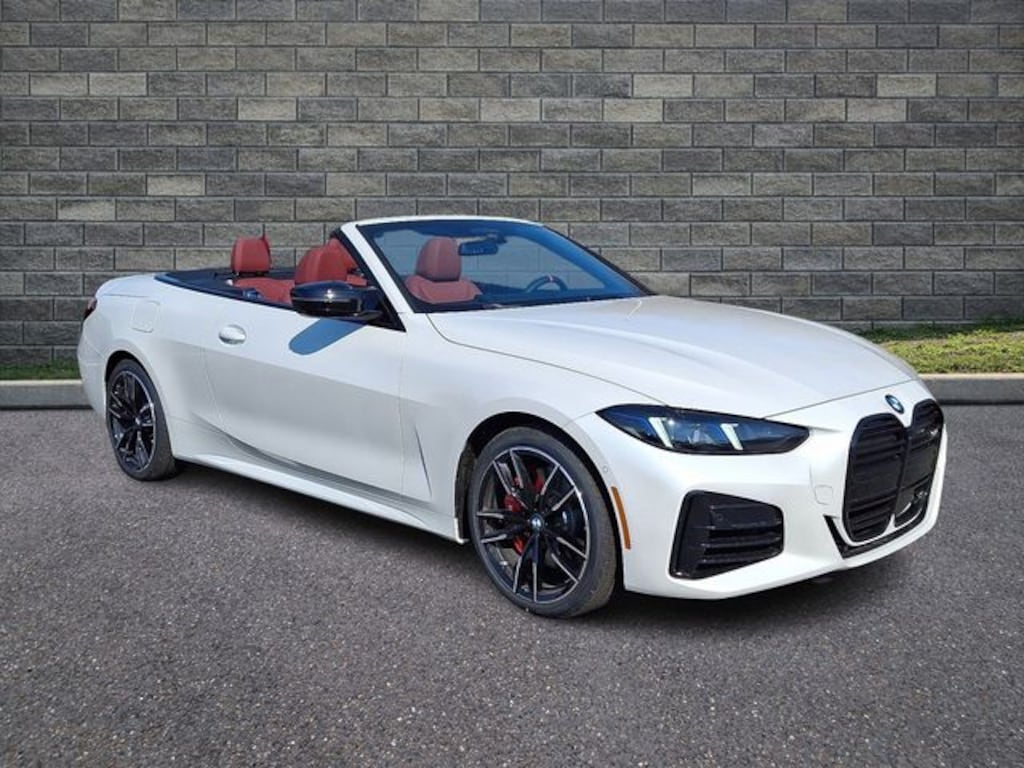 New 2026 BMW M440i xDrive Convertible