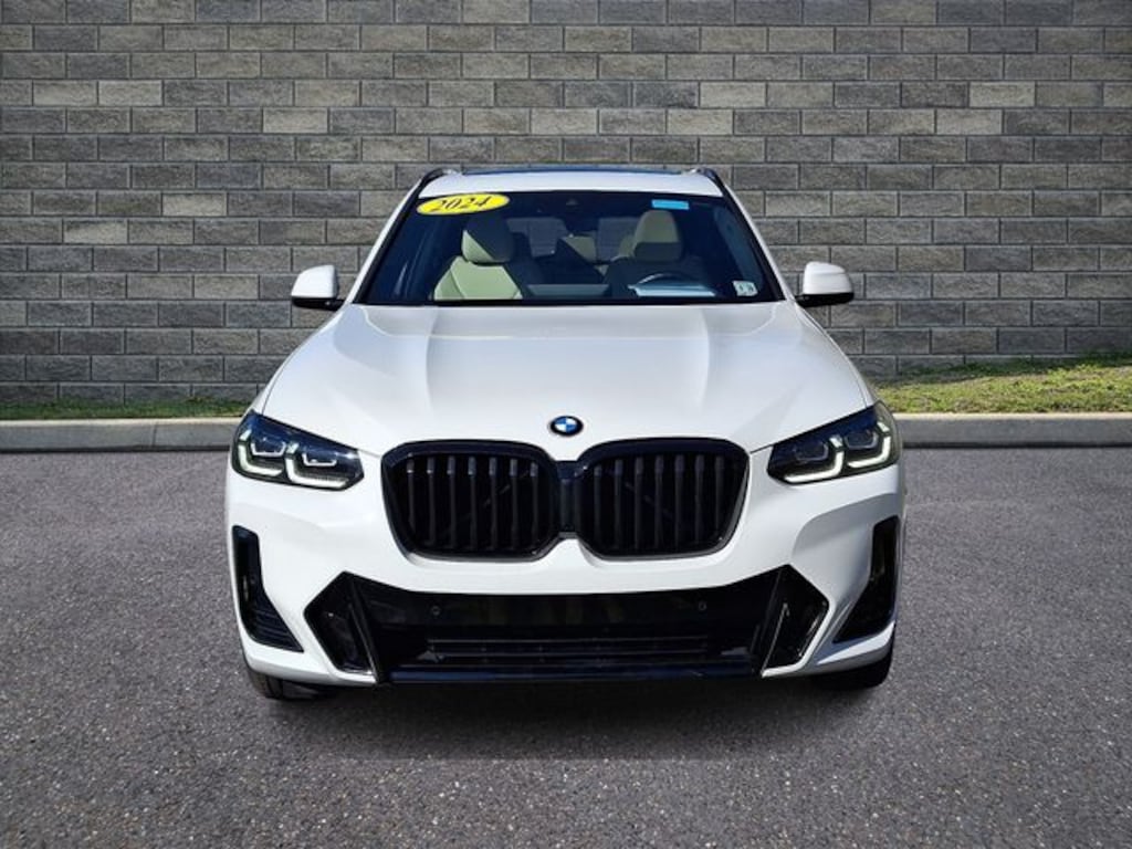 Used 2024 BMW X3 xDrive30i SUV