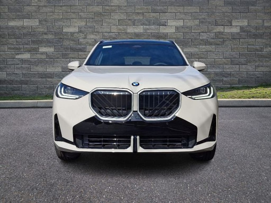 New 2026 BMW X3 30 xDrive SUV
