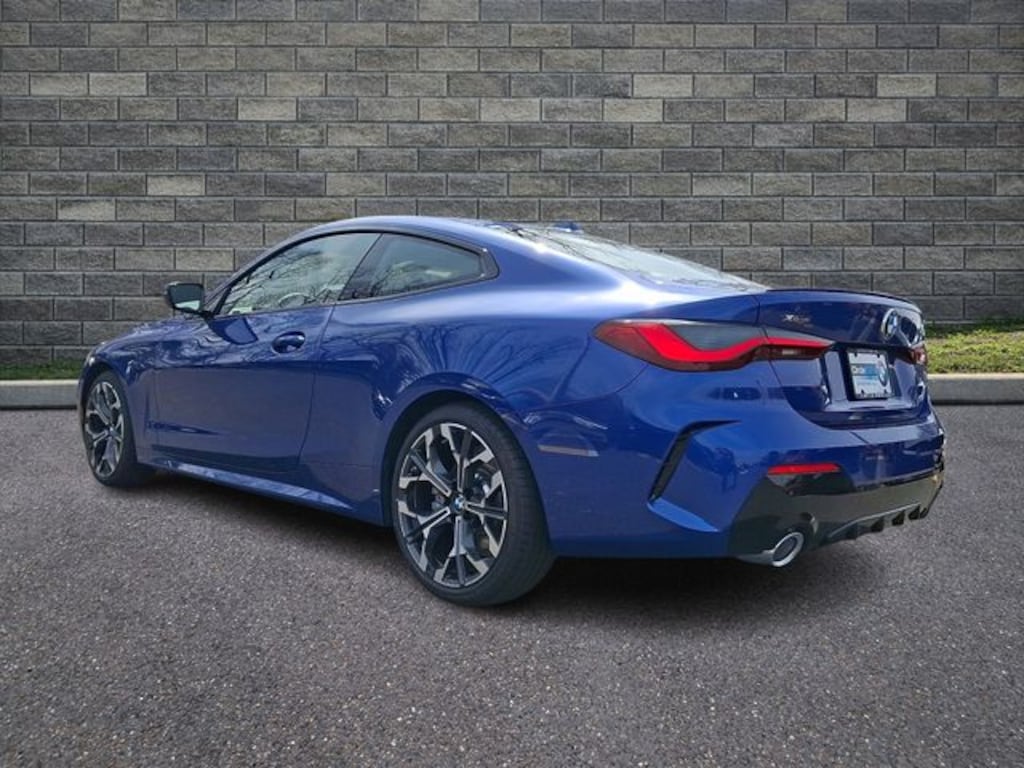 New 2026 BMW 430i xDrive Coupe