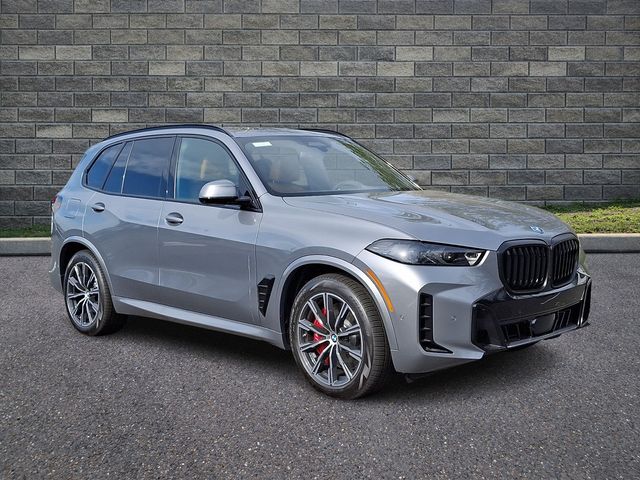 2026 BMW X5 PHEV