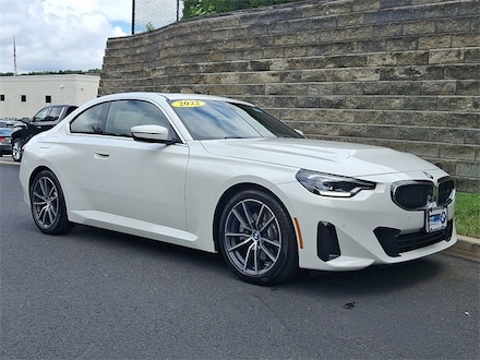 2022 BMW 2 Series 230i Coupe