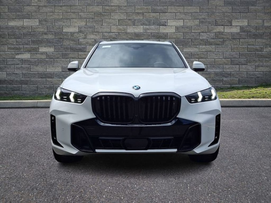 New 2026 BMW X5 xDrive40i SUV