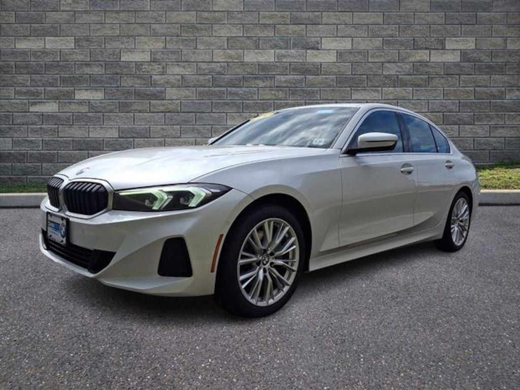 Used 2024 BMW 3 Series 330i xDrive Sedan